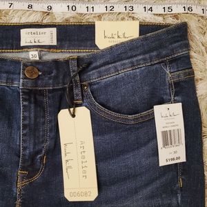 Mercer Boot Crop Jeans